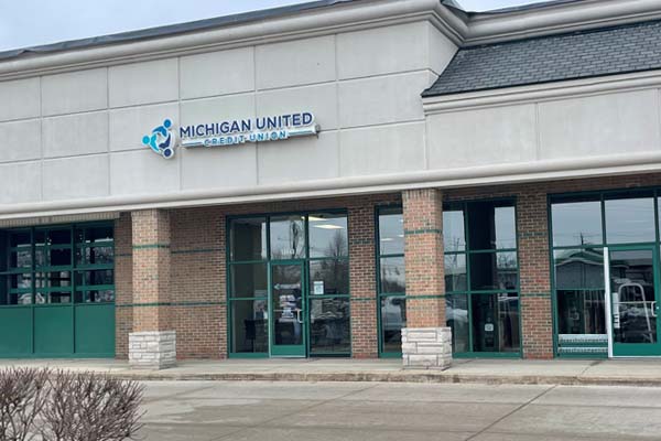 Shelby Township location image